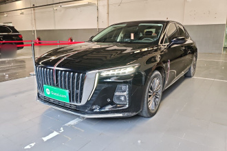 红旗H5 2024款 1.5T DCT智联旗韵版