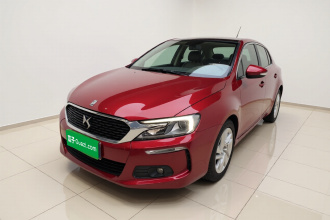 DS 4S 2018款 30THP 悦动型