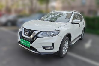 日产 奇骏 2017款 2.0L CVT舒适版 2WD