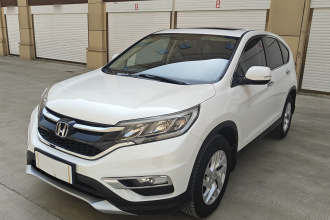 本田CR-V 2015款 2.4L 两驱豪华版