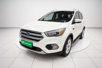 福特 翼虎 2018款 EcoBoost 180 两驱铂翼型