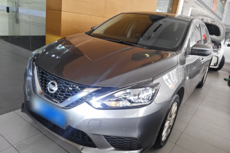 日产 轩逸 2022款 经典 1.6XE CVT舒适版