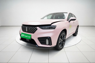 魏牌 VV7 2020款 2.0T 旗舰型