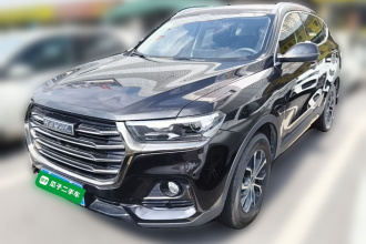 哈弗H6 2021款 国潮版 1.5T 自动都市版