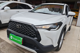 丰田 卡罗拉锐放 2024款 2.0L 精英版