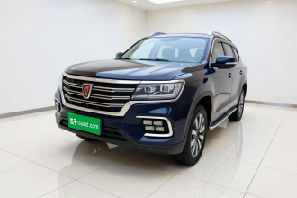 荣威RX8 2019款 30T 智联网两驱超群旗舰版