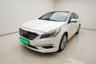 现代 索纳塔 2015款 2.4L TOP旗舰型