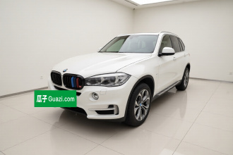 宝马X5(进口) 2014款 xDrive35i 典雅型
