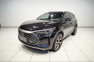 比亚迪 唐新能源 2025款 智驾版 DM-i 115KM 旗舰型