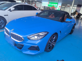 宝马Z4 2022款 sDrive 25i M运动套装