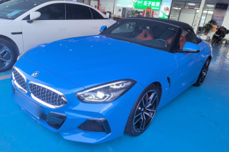 宝马Z4 2022款 sDrive 25i M运动套装