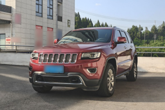 Jeep 大切诺基(进口) 2015款 3.0TD 柴油 精英导航版