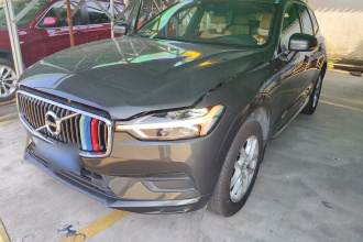 沃尔沃XC60 2019款 T5 四驱智逸版 国V