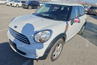 MINI Countryman 2011款 1.6L ONE
