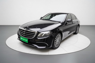 奔驰E级 2019款 改款 E 300 L 豪华型
