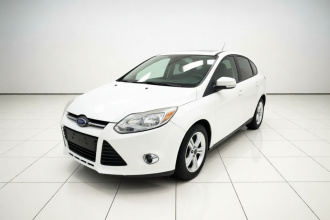 福特 福克斯 2012款 三厢 1.6L 自动风尚型