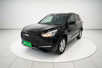 哈弗M6 2019款 1.5T DCT两驱超值版 国VI