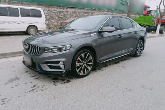 吉利汽车 星瑞 2025款 东方曜 2.0TD 望月版