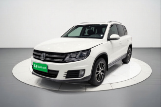 大众 途观 2016款 300TSI 自动两驱豪华版