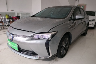别克 微蓝6 2024款 430km 越享版