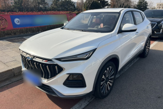 长安欧尚X5 2021款 1.5T DCT尊贵型