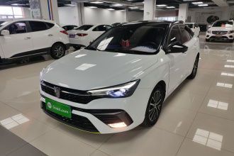 荣威i5 2021款 改款 1.5L CVT钻石版