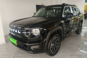 哈弗大狗 PLUS 新能源 2026款 Hi4 105km 潮电版