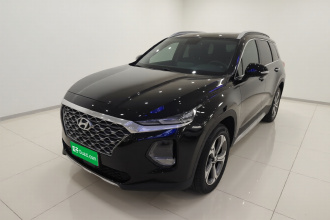 现代 胜达 2020款 380 TGDi 自动两驱GLS豪华版