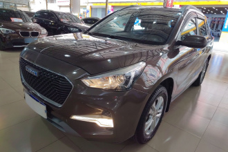 哈弗M6 2018款 1.5T 手动两驱精英型