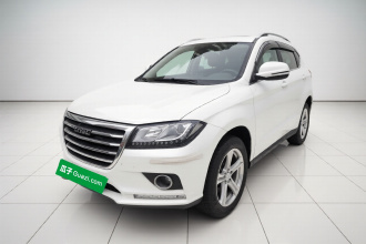 哈弗H2 2018款 1.5T 手动两驱风尚型 国VI