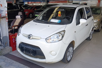 海马爱尚EV 2021款 小雁 舒适版