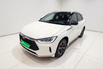比亚迪e2 2021款 尊贵型
