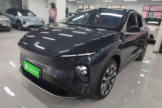 蔚来EC7 2023款 100kWh 首发版