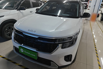 起亚 赛图斯 2023款 1.5L CVT豪华版