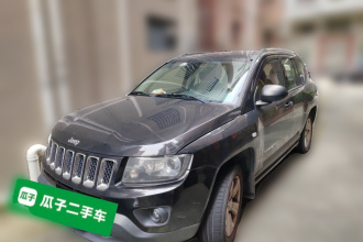 Jeep 指南者(进口) 2014款 改款 2.0L 两驱进取版