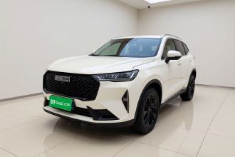 哈弗H6 2021款 第三代 2.0T 自动四驱Max