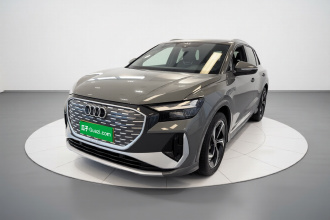 奥迪Q4 e-tron 2024款 40 e-tron 创境版