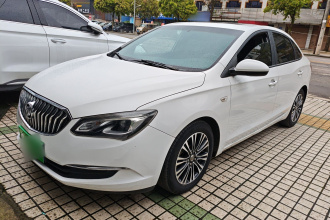 别克 英朗 2017款 15N 自动豪华型