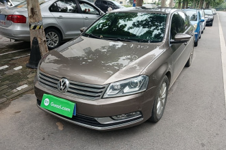 大众 迈腾 2015款 改款 2.0TSI 豪华型