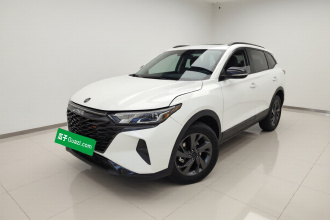 东风风神AX7 2023款 马赫版 1.5T DCT 冠军传奇版