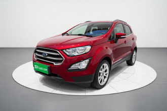 福特 翼搏 2018款 改款 1.5L 自动铂翼型