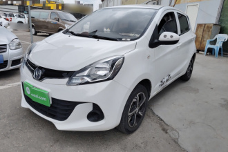 长安 奔奔E-Star 2021款 国民版 心悦版 （快充版）三元锂