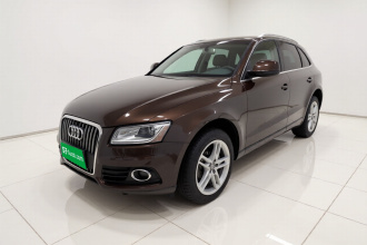 奥迪Q5 2017款 40 TFSI 技术型