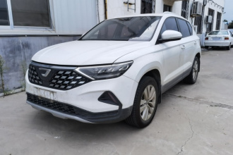 捷达VS5 2019款 280TSI 自动进取型