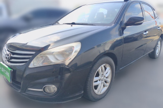 现代 悦动 2011款 1.6L 手动豪华型