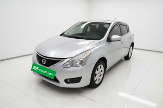 日产 骐达TIIDA 2011款 1.6L CVT舒适型