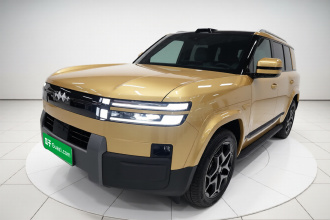 方程豹 钛7 2025款 190KM四驱Ultra版