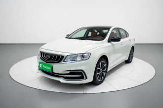 吉利汽车 博瑞 2017款 1.8T 尊尚型