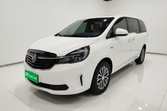 别克GL8 2021款 陆上公务舱 652T 豪华型