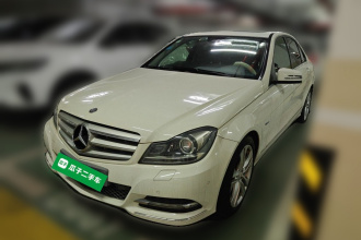 奔驰C级 2011款 C 200 CGI 时尚型